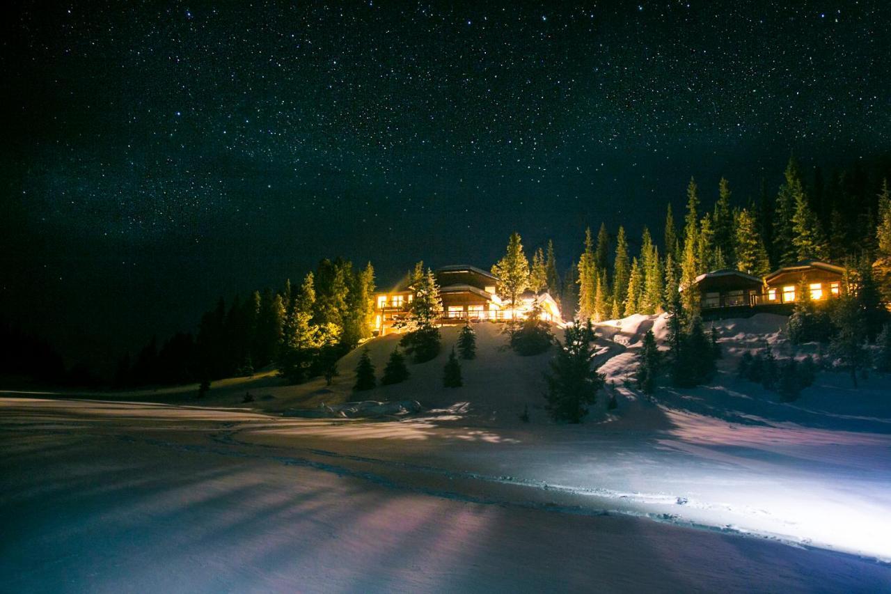 Mount Engadine Lodge Kananaskis Exterior foto